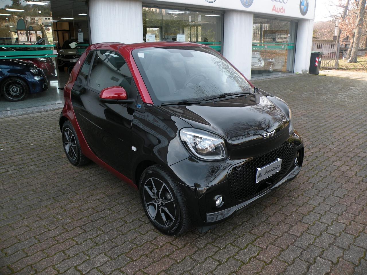 SMART EQ FORTWO CABRIO 2023