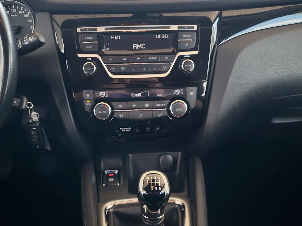 Nissan Qashqai 1.6 dCi 2WD Visia