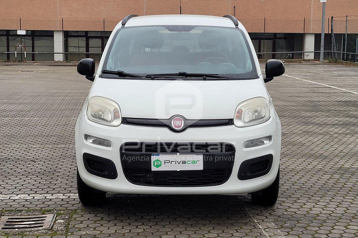 FIAT Panda 0.9 TwinAir Turbo Natural Power Easy