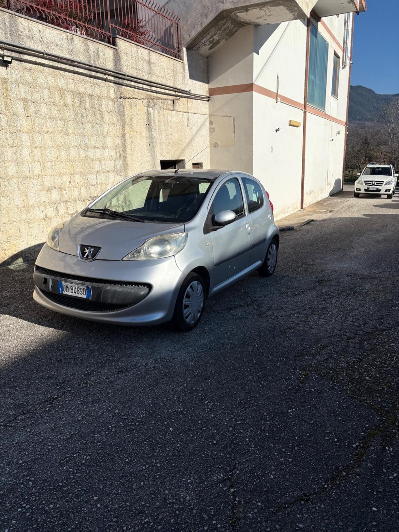 Peugeot 107 1.0 68CV 5p. Desir