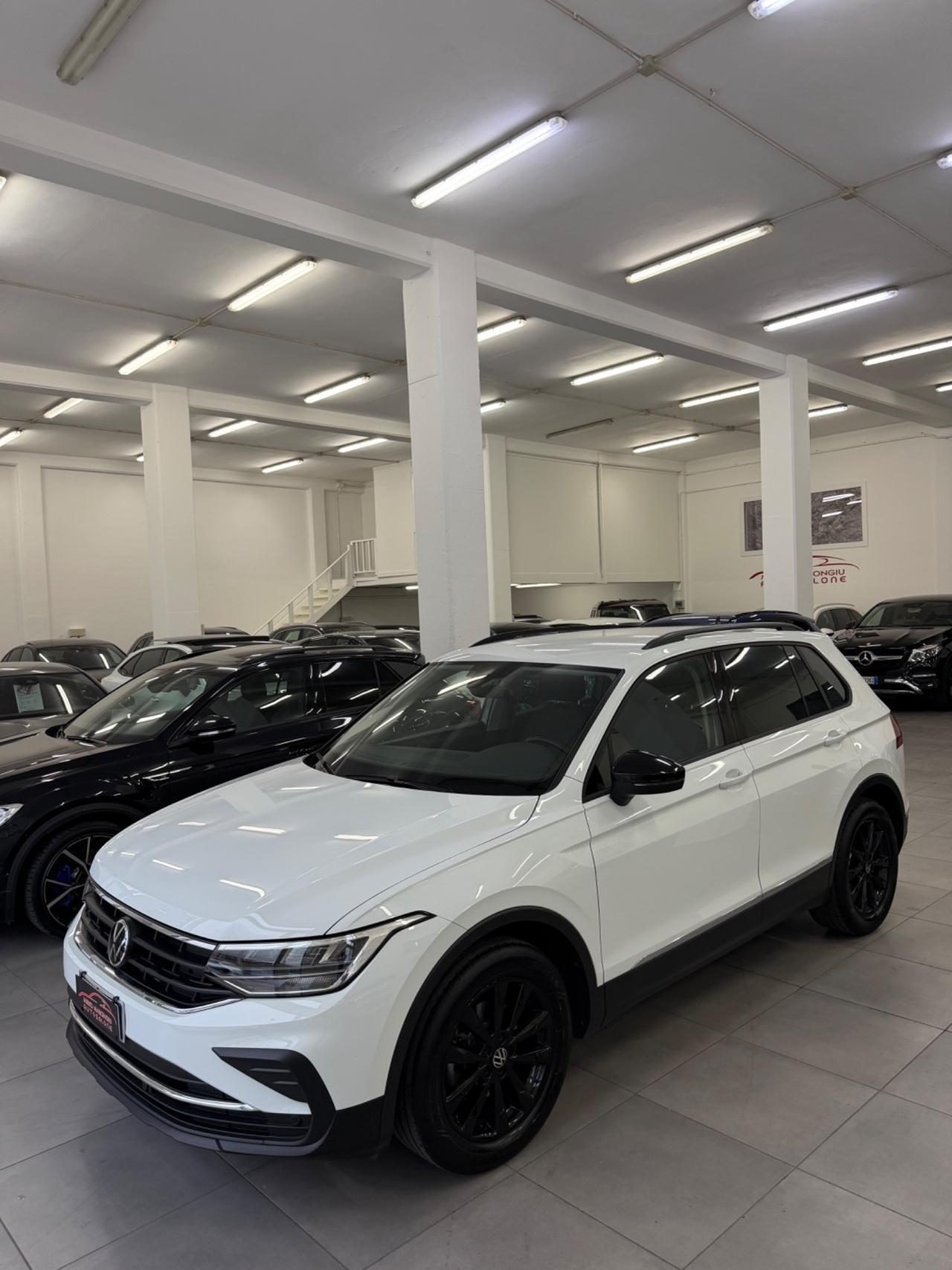 VW Tiguan 2.0 TDI 150 CV SCR DSG FINANZIABILE