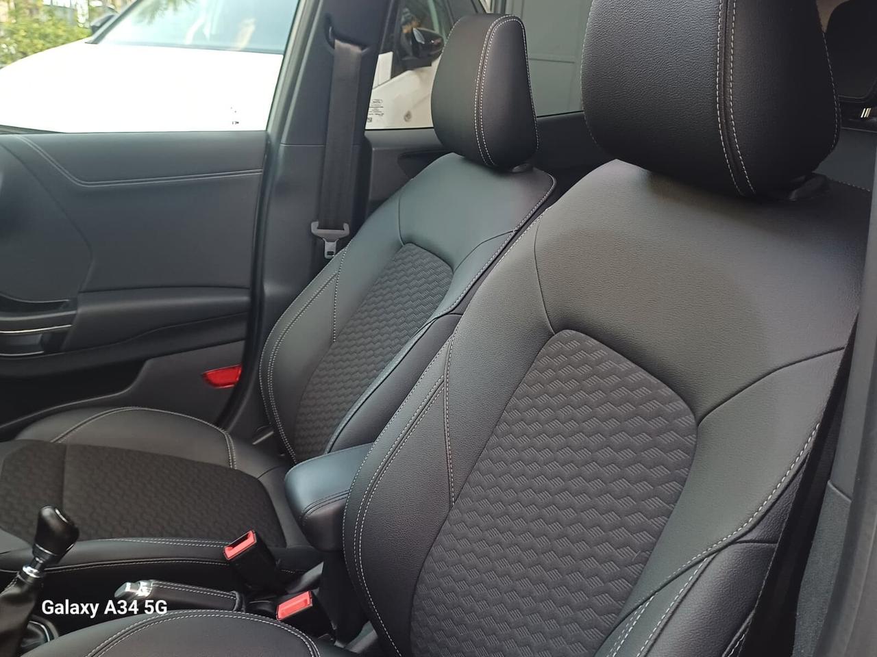 Ford Puma 1.0 EcoBoost Hybrid 125 CV S&S Titanium