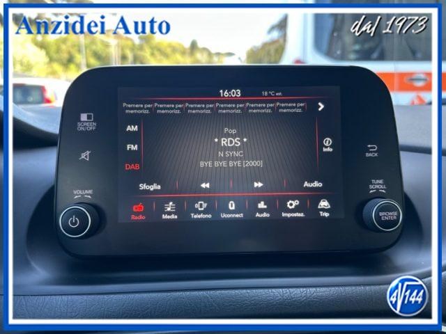 FIAT Tipo 1.6 Mjt 130 Cv 5 porte City Life