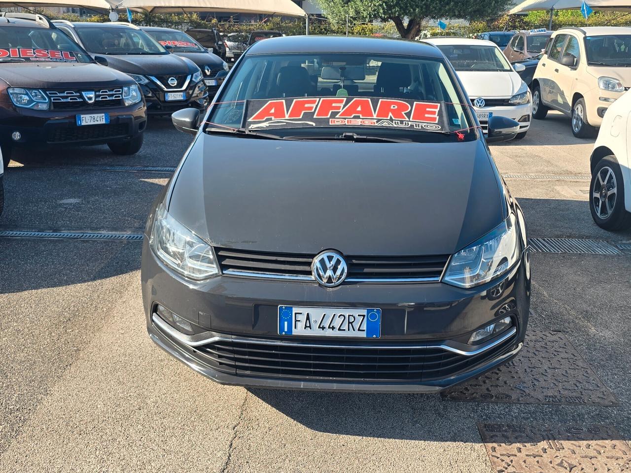 Volkswagen Polo 1.4 TDI BlueMotion Technology