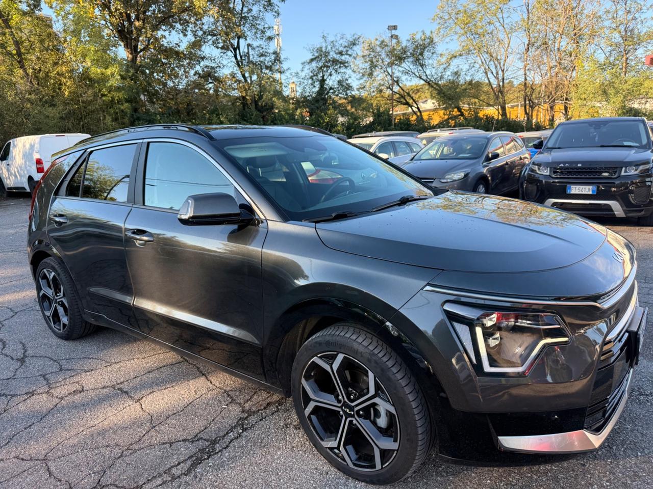 Kia Niro 1.6 GDi DCT HEV Evolution