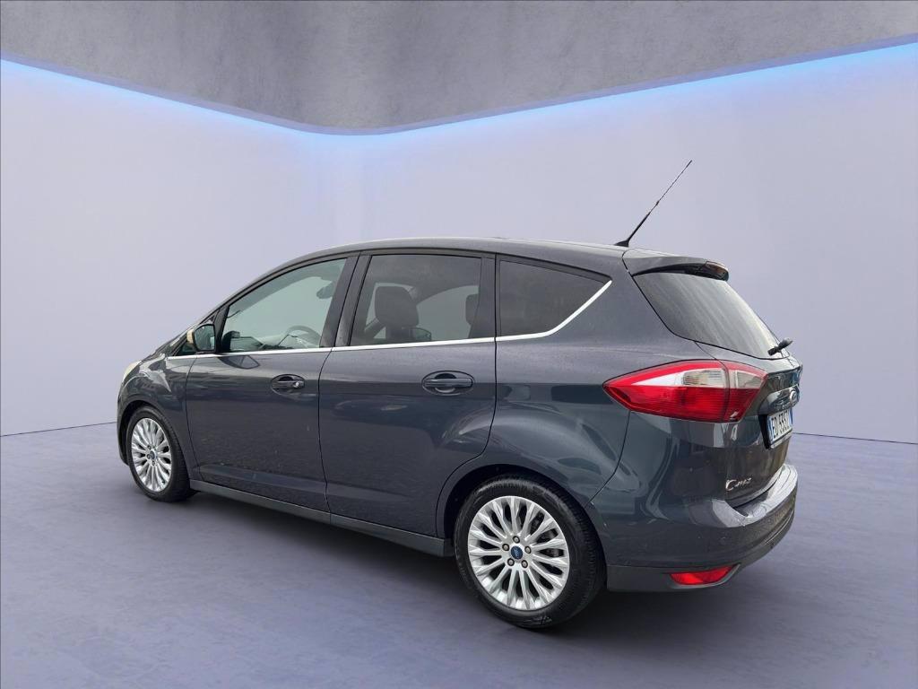 FORD C-Max 1.6 tdci Titanium 115cv dpf del 2011