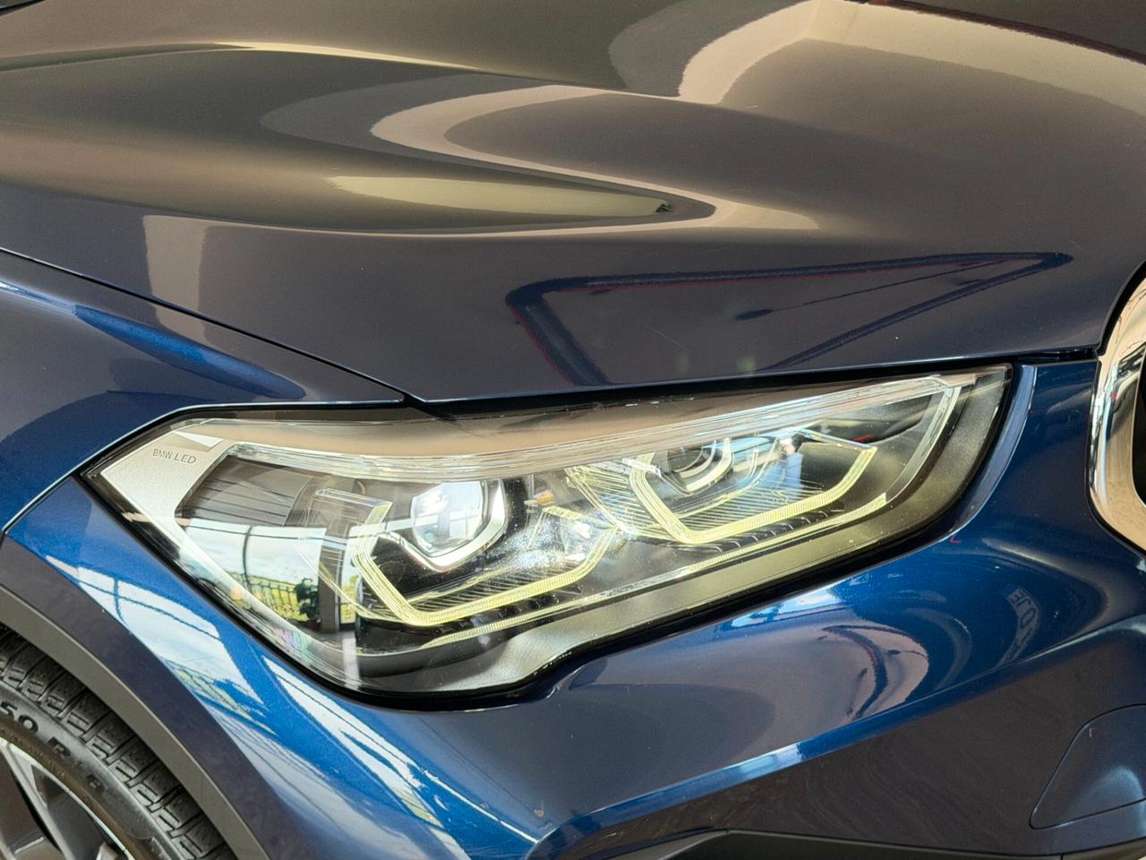 Bmw X1 sDrive 18D 150 cv. Auto X LINE