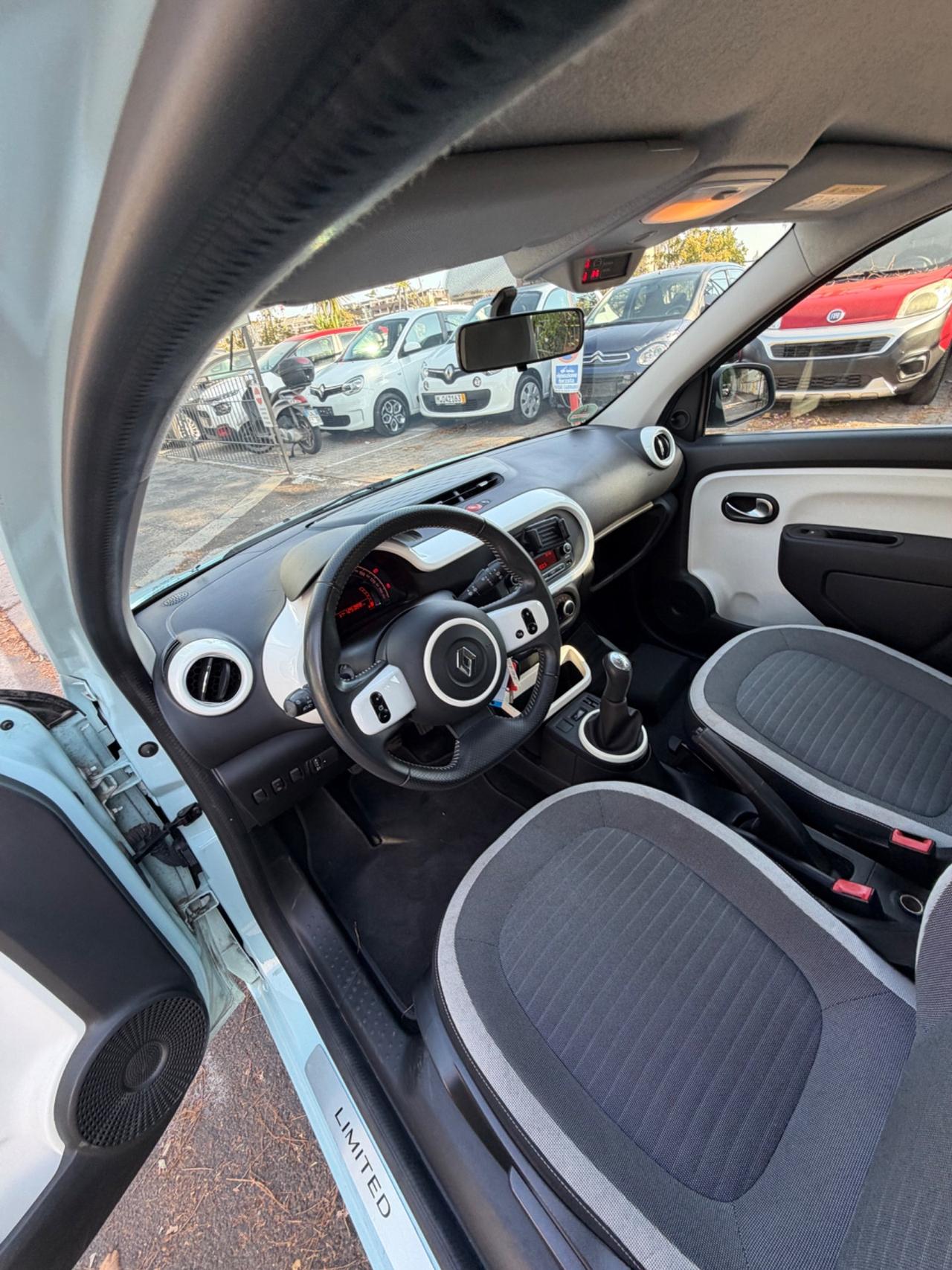 Renault Twingo Cambio Manuale Intens Limited