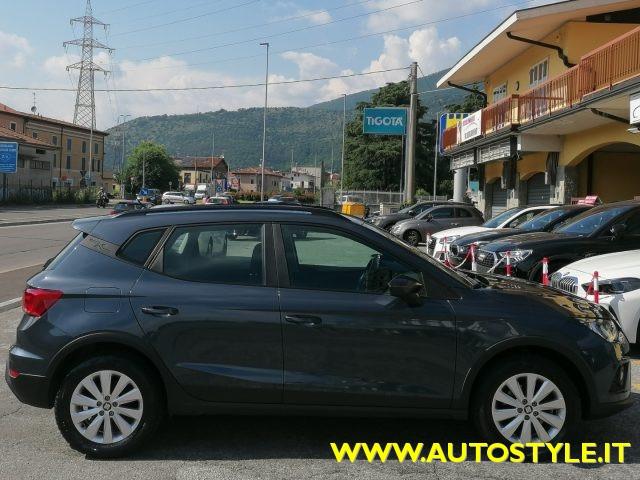 SEAT Arona 1.0 EcoTSI STYLE 95Cv *NEOPATENTATI*