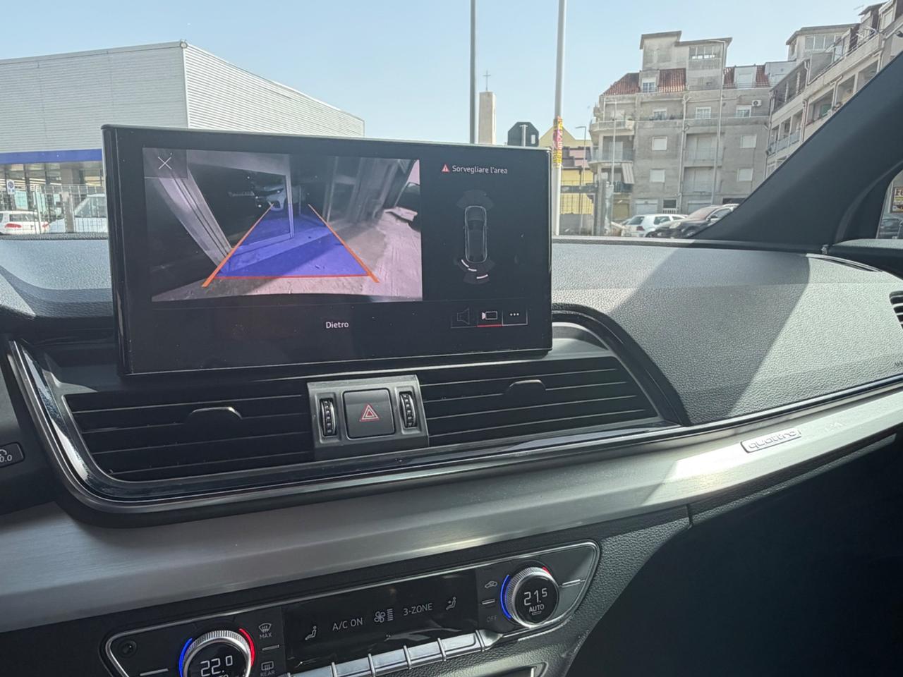 Audi Q5 40 TDI 204 CV quattro S tronic line plus