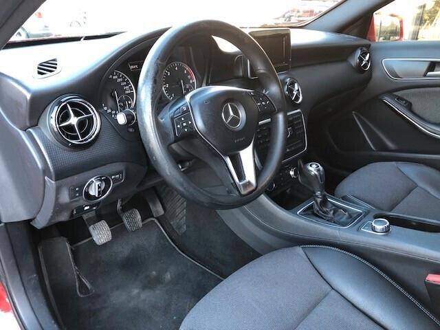 Mercedes-benz A 180 CDI BlueEFFICIENCY Sport