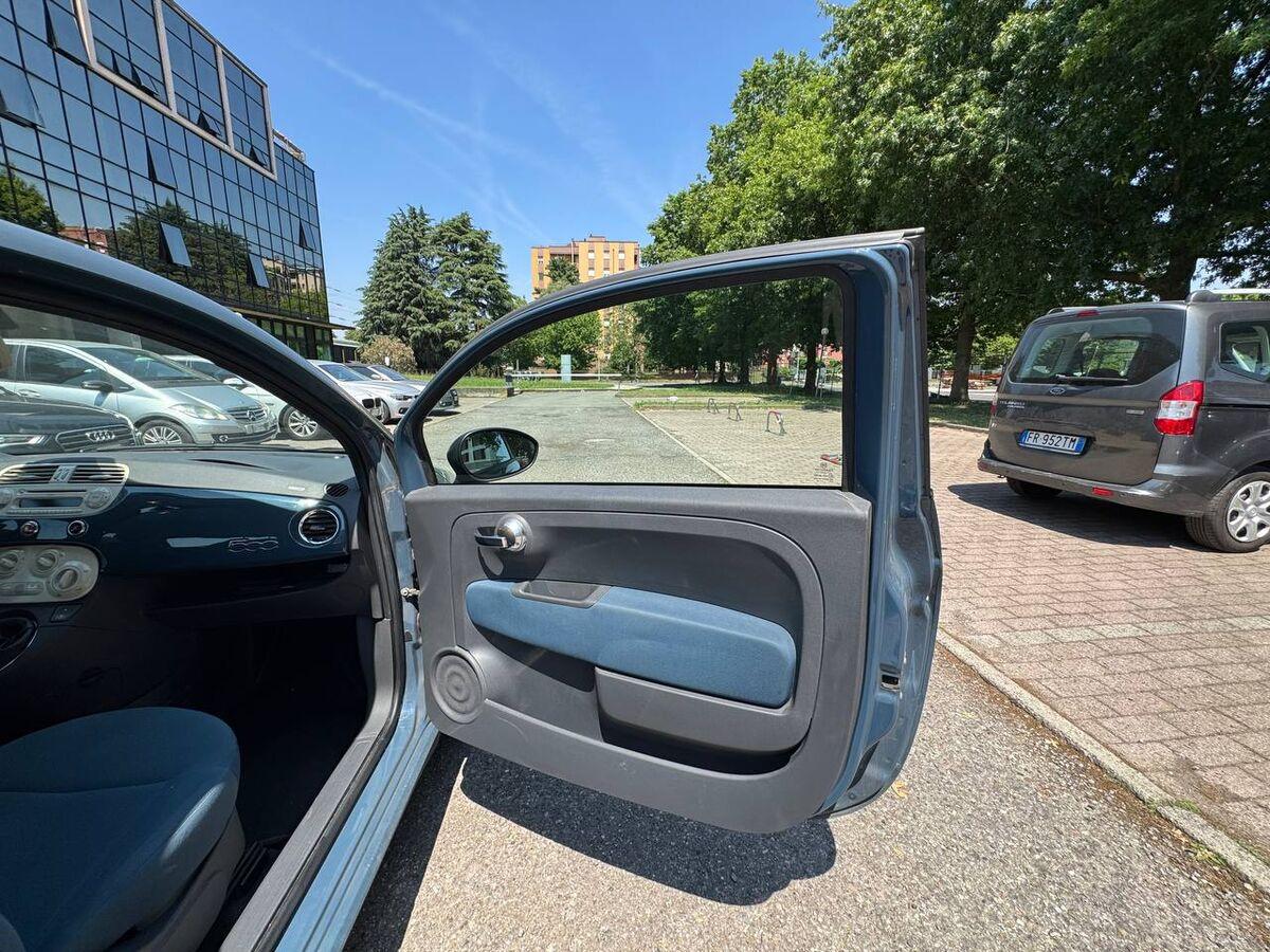 Fiat 500 1.2 Lounge 69cv