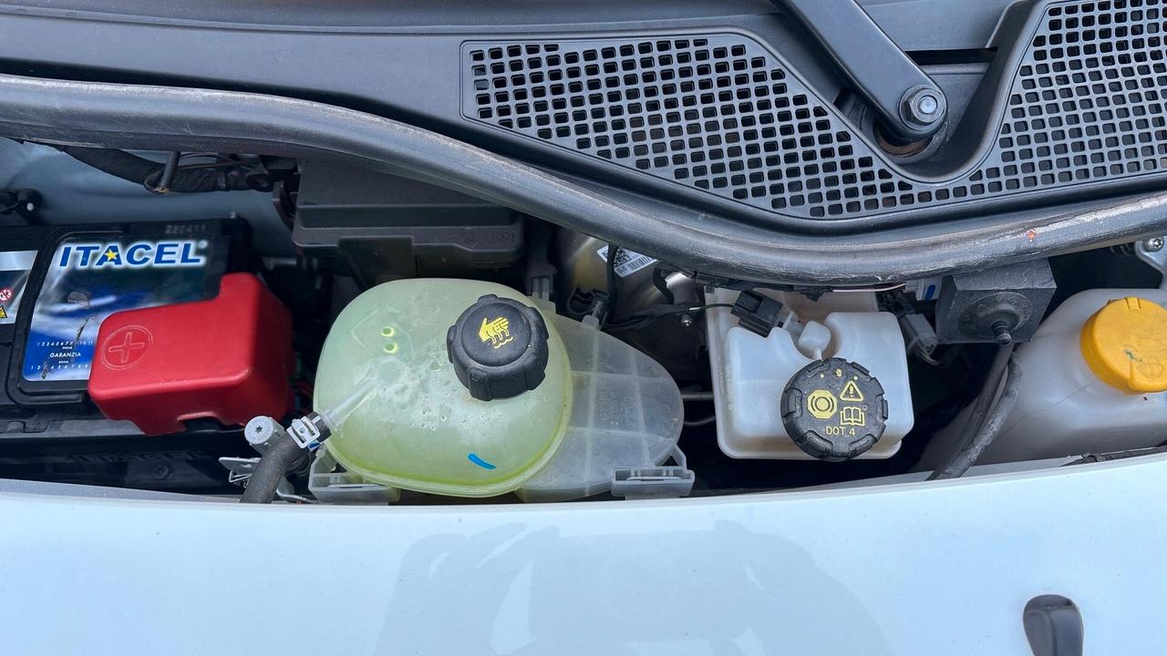 Renault Twingo Electric Vibes