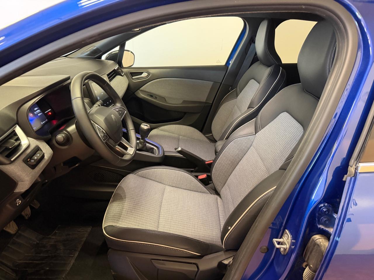 Renault Clio ECO-G 100 CV 5 porte Techno