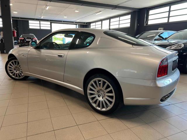 MASERATI Coupe 4.2 V8 390CV 1PROPRIETARIO!SOLO 65000KM
