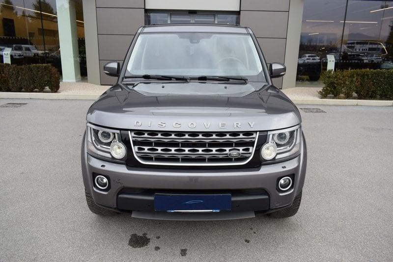 Land Rover Discovery 4 Discovery 4 3.0 TDV6 211CV S