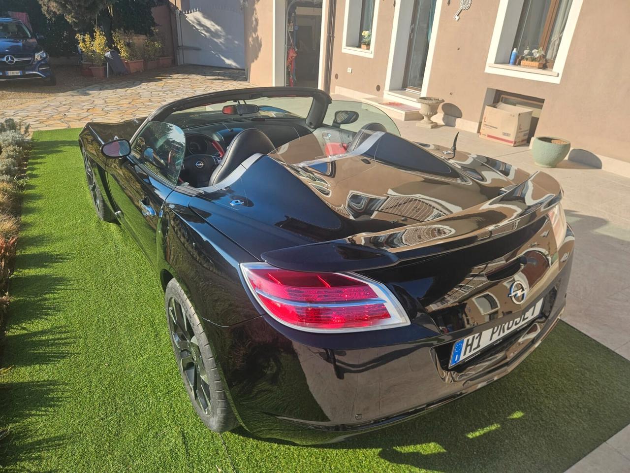 Opel GT 2.0 Turbo 16V roadster 280 Cv