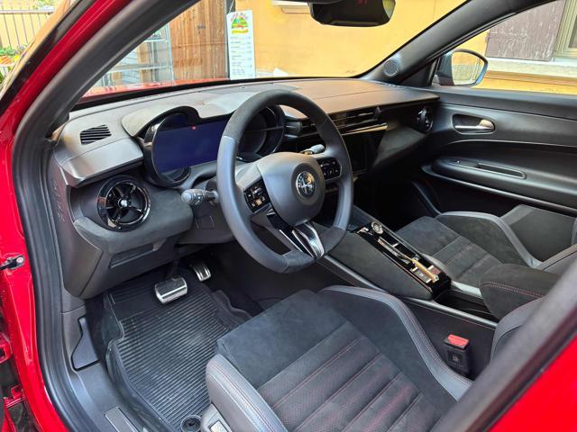 ALFA ROMEO Junior 1.2 136 CV Hybrid eDCT6 Speciale