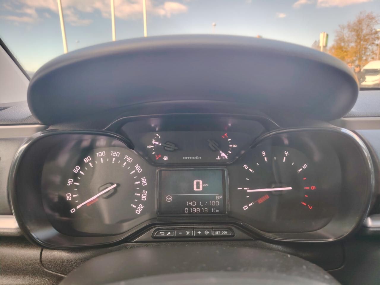 Citroen C3 PureTech 83 S&S Shine - NEOPATENTATI