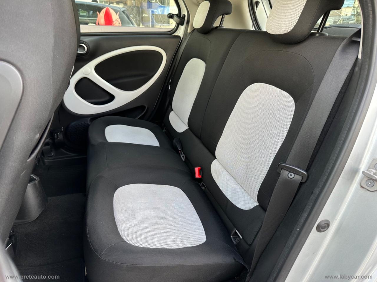 SMART forfour 70 1.0 Passion