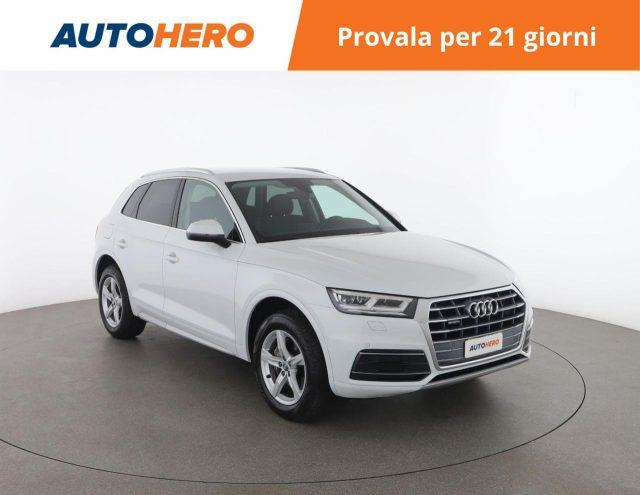 AUDI Q5 40 TDI quattro S tronic Sport