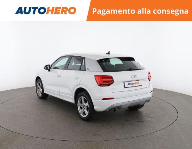 AUDI Q2 30 TDI Identity Black