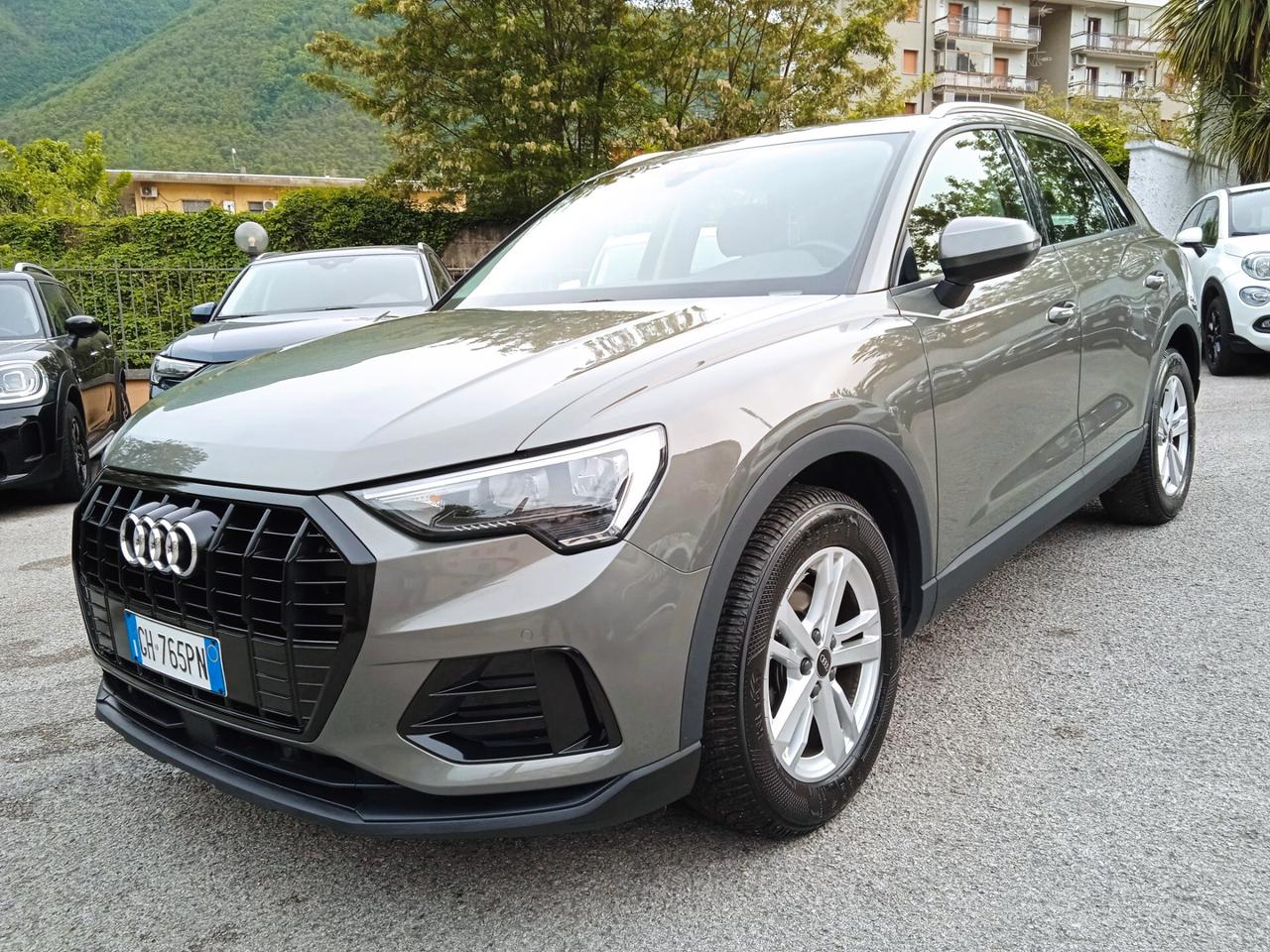Audi Q3 35 TDI S tronic Advanced