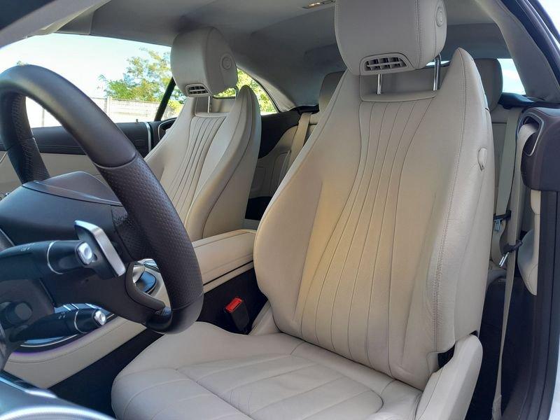 Mercedes-Benz Classe E E220d Auto Premium