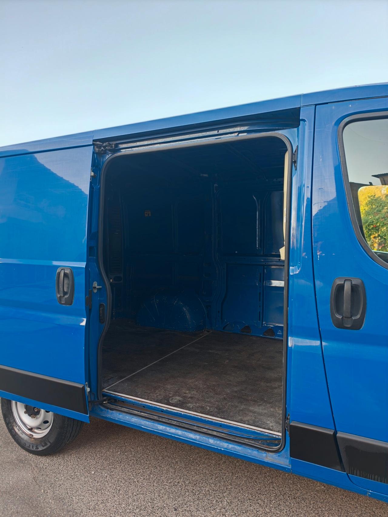 Fiat Ducato 30 2.3MJT 120cv L1H1