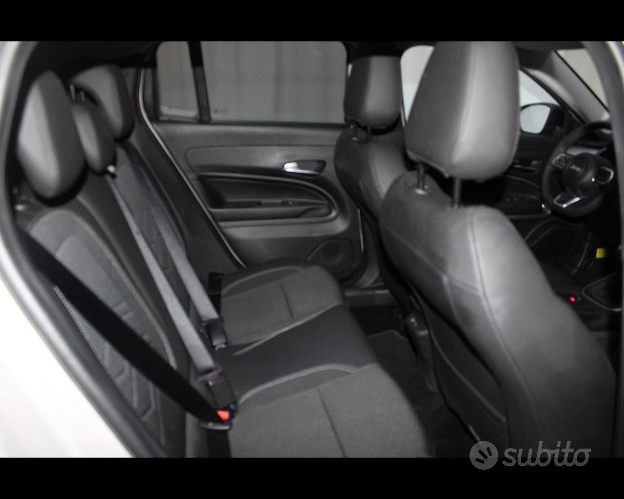 JEEP Avenger - Avenger 1.2 Turbo 100 CV Summit