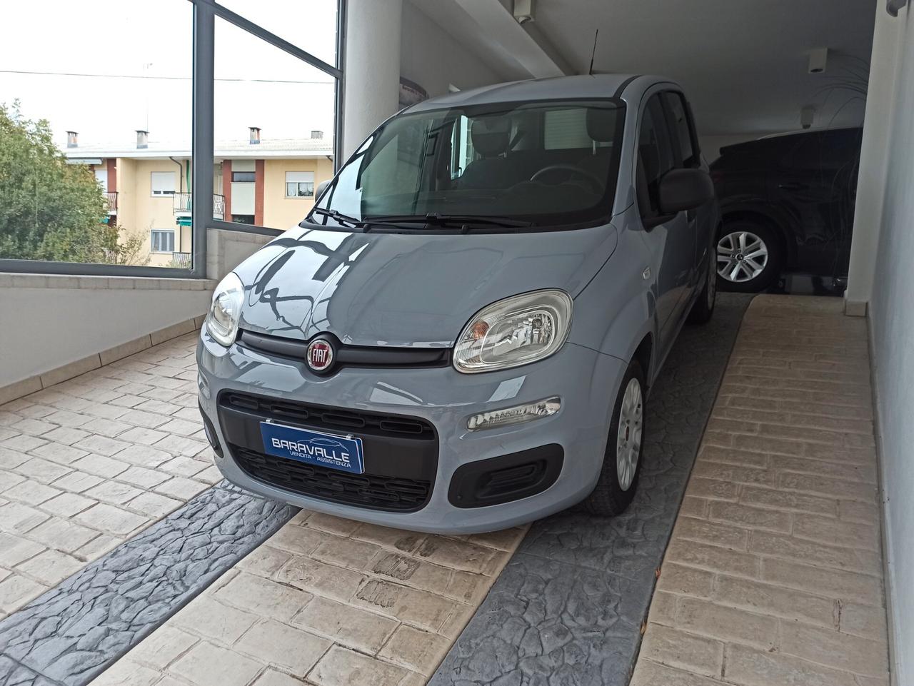 Fiat Panda 1.2 Easy 69 cv 2019