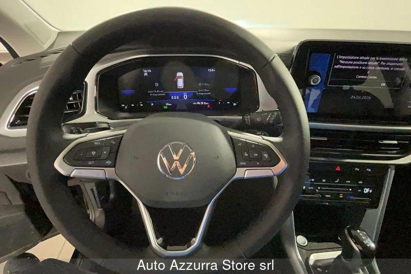 Volkswagen T-Roc T-Roc 2.0 tdi Edition Plus 150cv dsg *PROMO AZZURRA*
