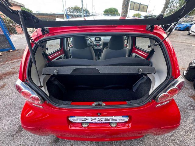 TOYOTA Aygo 1.0 12V VVT-i 5 porte Deep Ocean Connect *EURO 5*