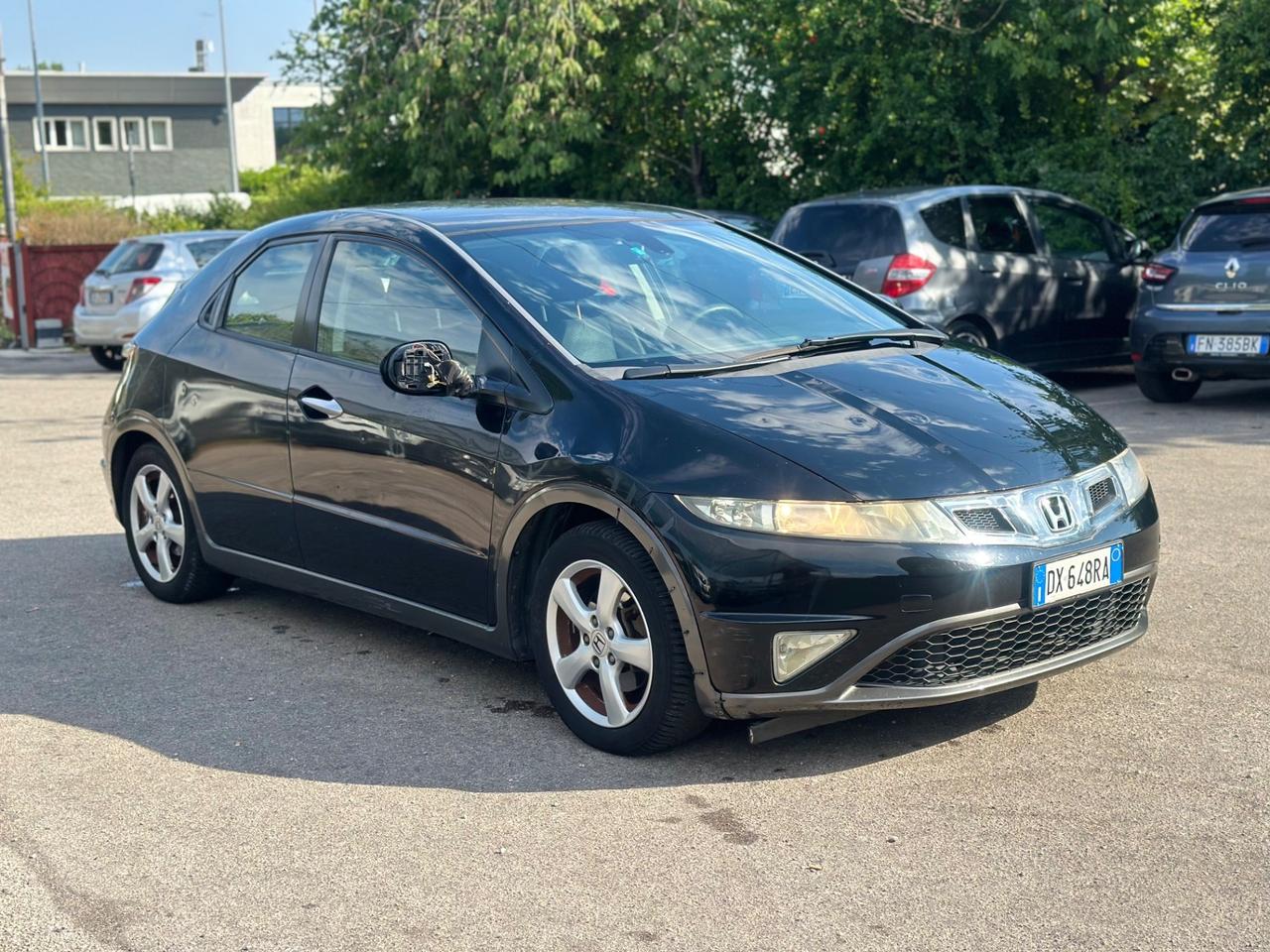 Honda Civic 2009 1.4 benzina OK NEOPATENTATI