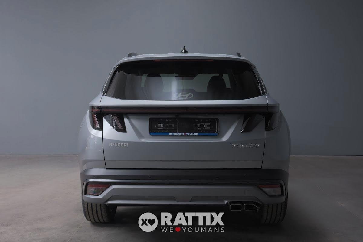 Hyundai Tucson 1.6 CRDI Mhev 48V Exellence DCT