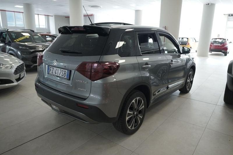 Suzuki Vitara II 2018 1.4 boosterjet Starview 4wd allgrip auto
