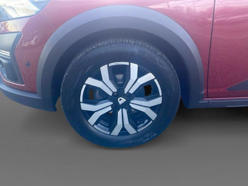 Dacia Sandero Sandero Stepway 1.0 TCe ECO-G Comfort