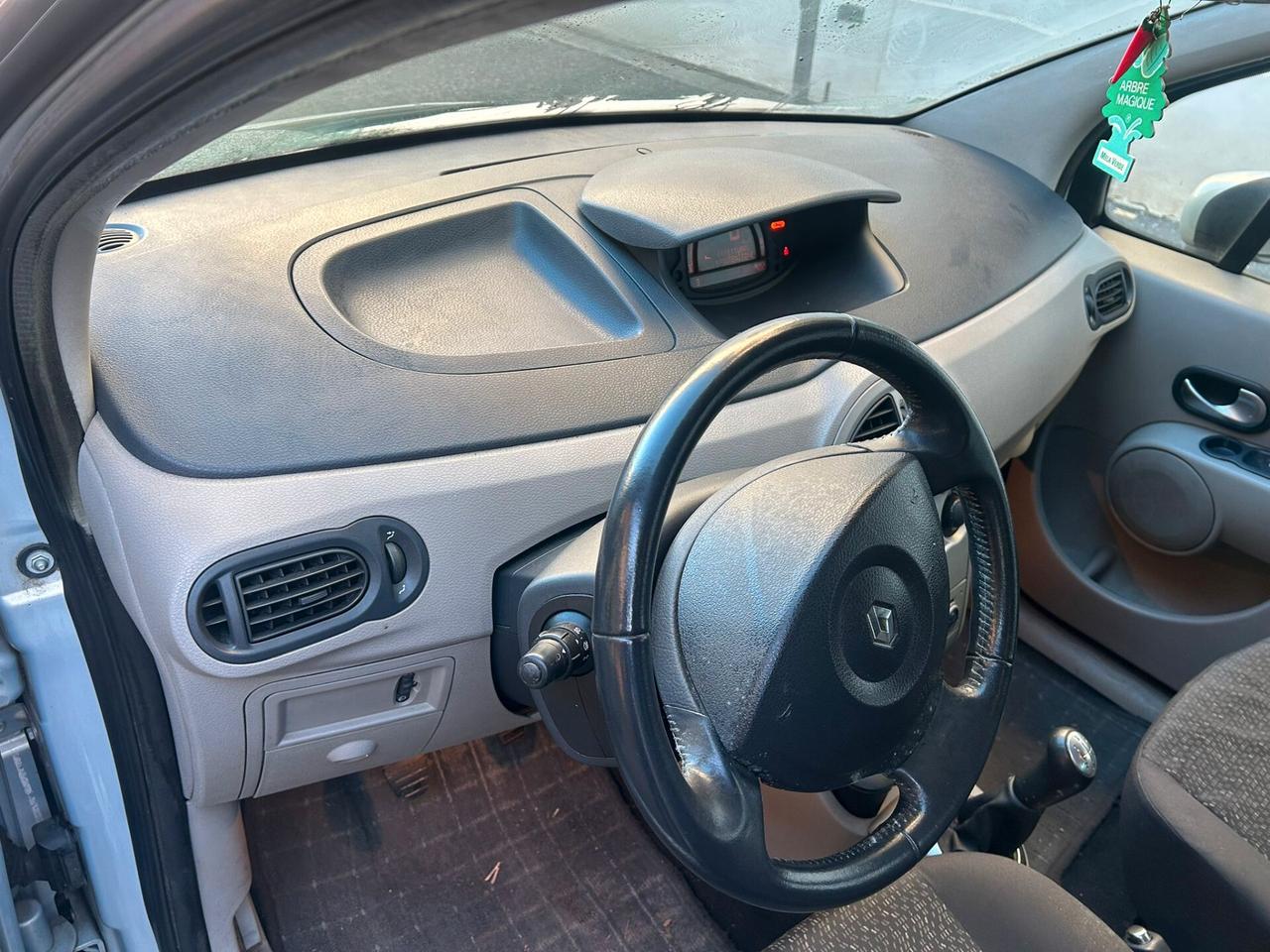 Renault Modus 1.5 dci 82cv - ANCHE PER NEOPATENTATI