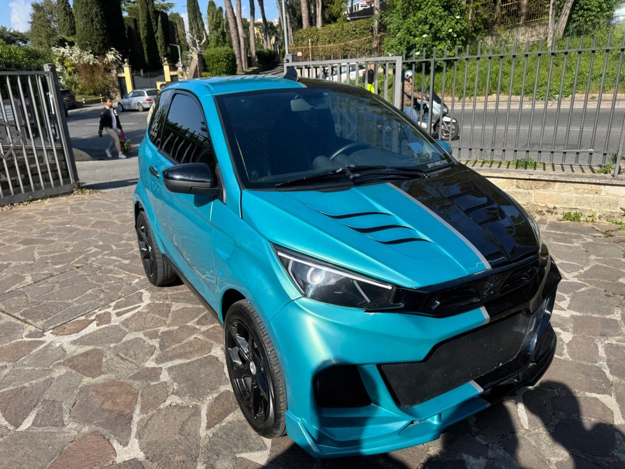 Aixam Emotion Kit Sportivo Unipro Finanziabile