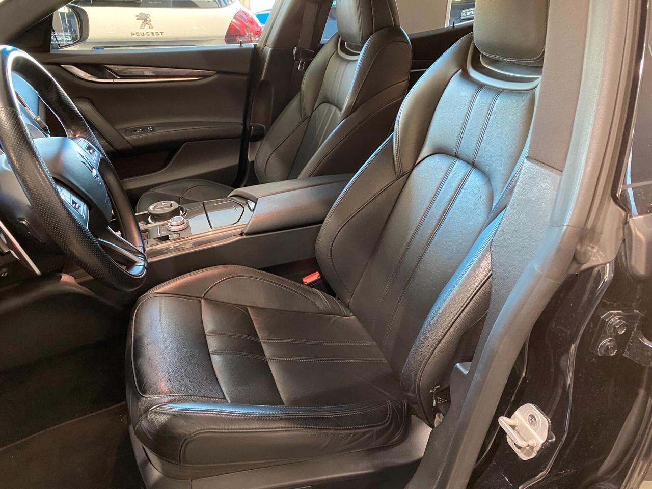 Maserati Ghibli V6 Diesel 275 CV Gran Sport tetto apribile "super prezzo"