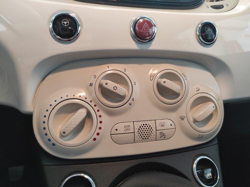 FIAT 500 (2015-->) - 500 1.2 Lounge
