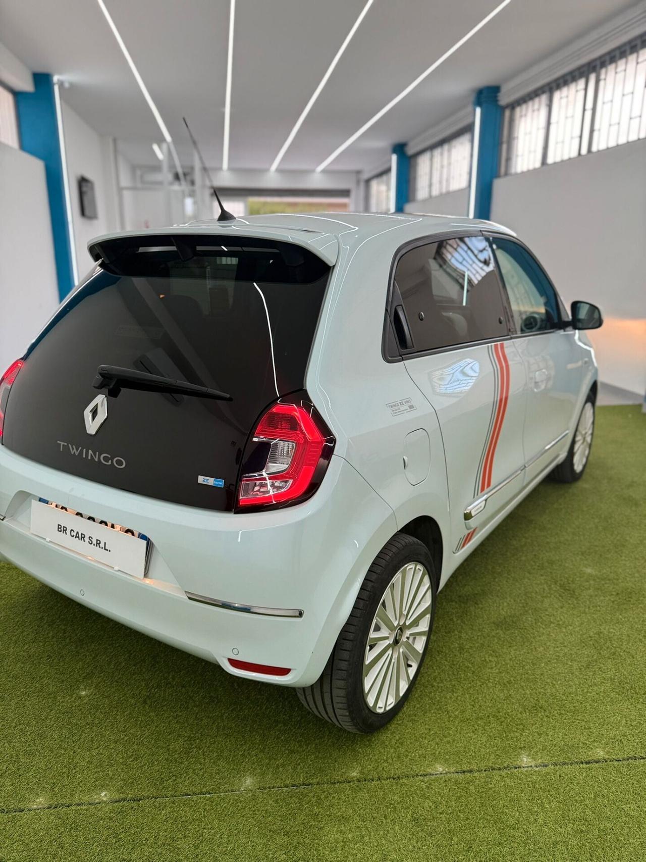 Renault Twingo Electric Vibes