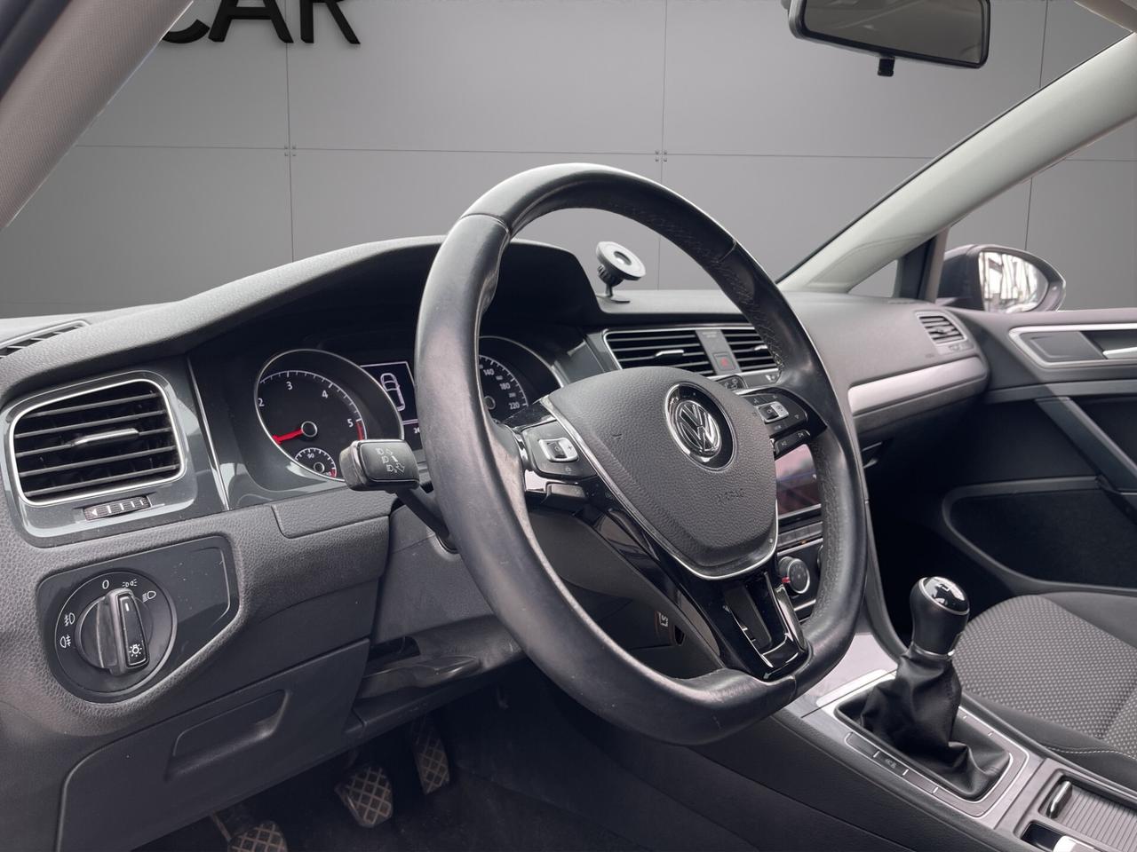 Volkswagen - Golf VII 5p 1.6 tdi Executive 115cv