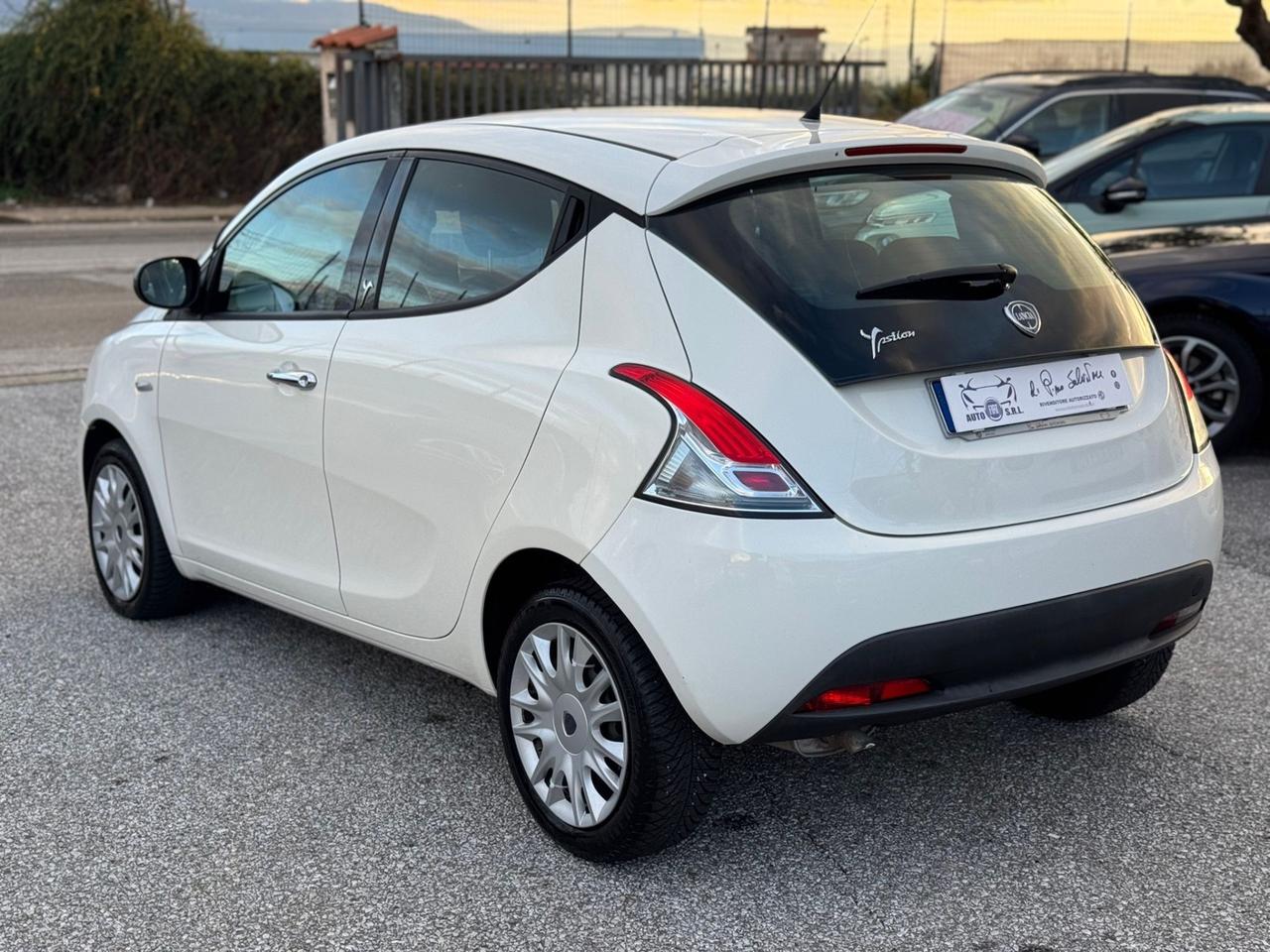 Lancia Ypsilon 1.3 MJT 16V 95 CV 5 porte S&S Gold