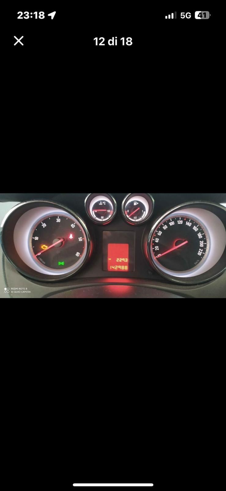 Opel Meriva 1.3 CDTI 95CV ecoFLEX Cosmo