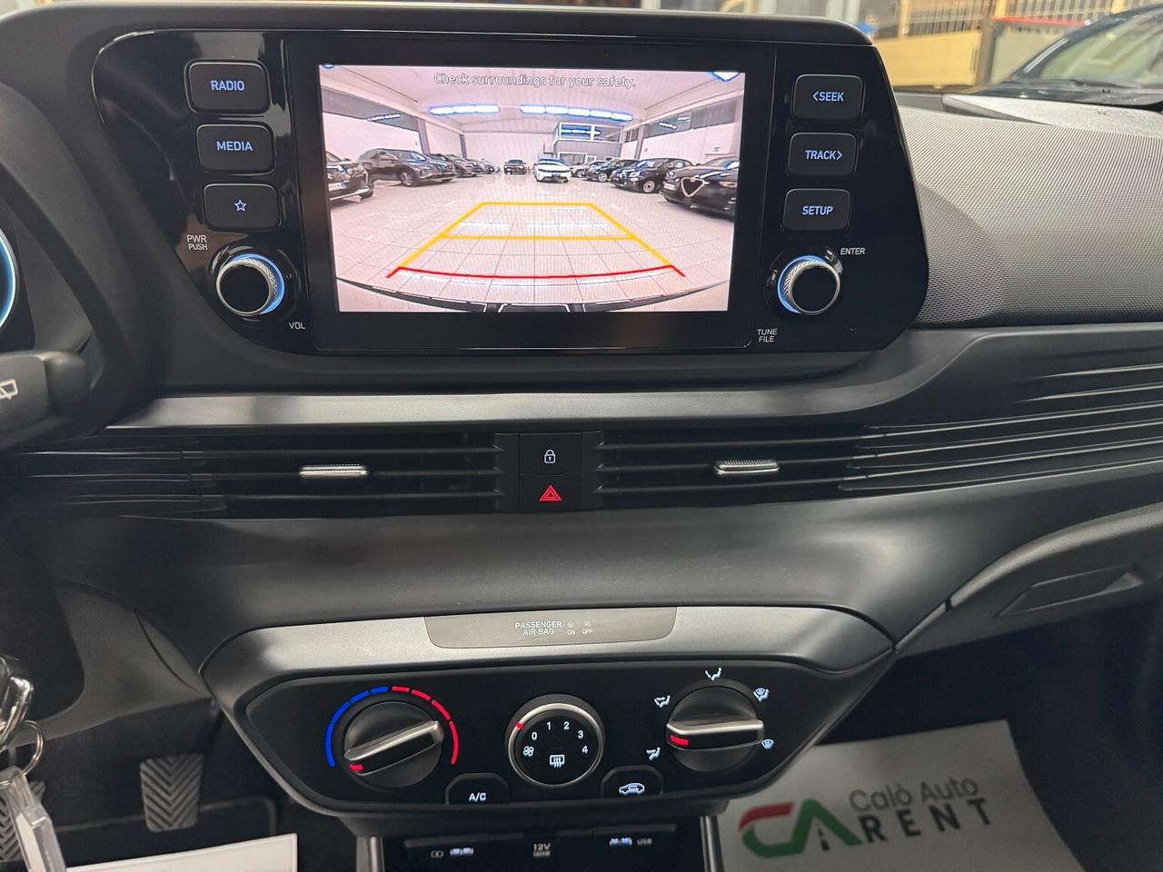 i20 1.2 Connectline PRONTA CONSEGNA