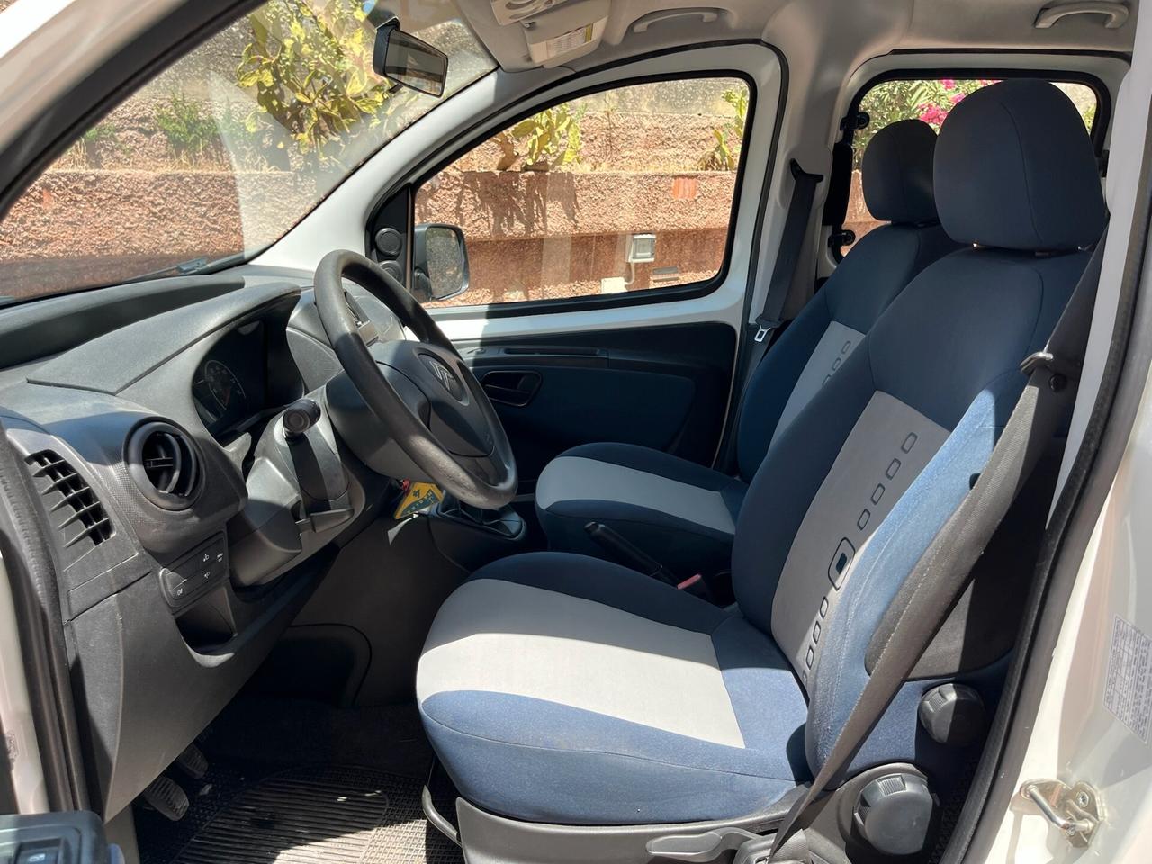 Citroen Nemo Multispace 1.3 HDi -2013