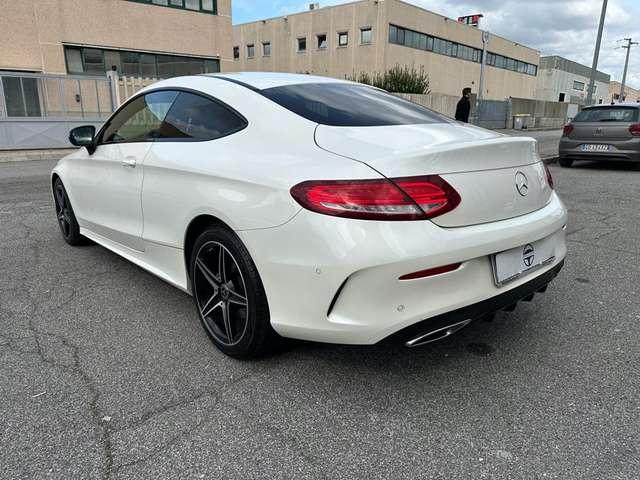 Mercedes-Benz C 220 d Automatic Coupé Premium