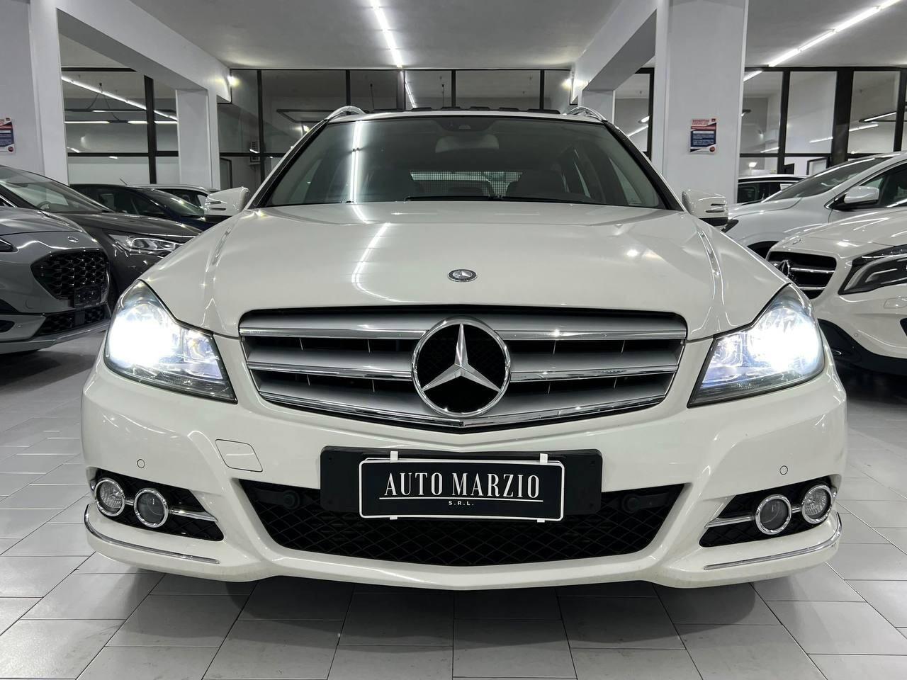 Mercedes-benz C 200 C 200 CDI S.W. BlueEFFICIENCY Avantgarde