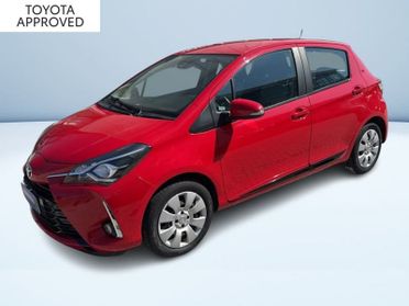 Toyota Yaris 5P 1.0 COOL